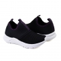 Tênis Juvenil Feminino Klin New Sport  - Preto/magenta