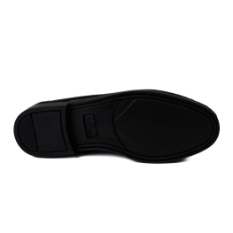 Sapato Masculino Pé de Prata Mocassim - Preto