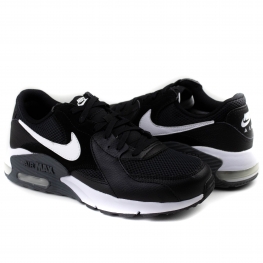 Tênis Masculino Nike Air Max Exee - Black/white-dark grey