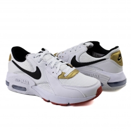 Tênis Feminino Nike Air Max Exee - White/gold
