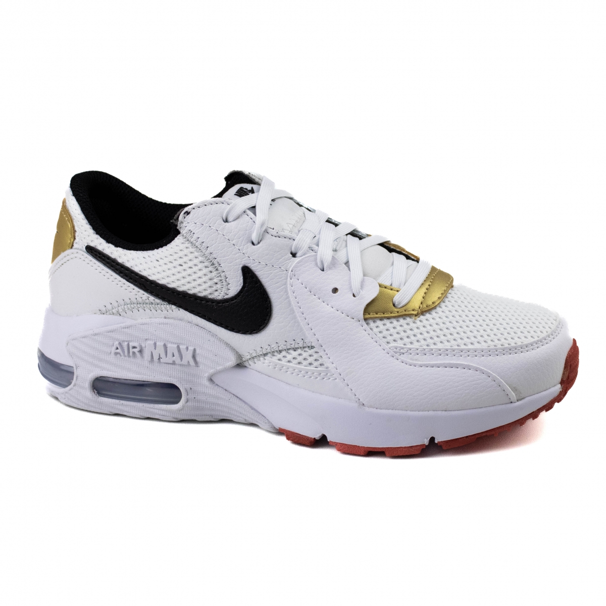 Tênis Feminino Nike Air Max Exee - White/gold