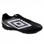 Chuteira Masculina Umbro Society Beat - Preto/branco