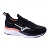Tênis Feminino Mizuno Cool Ride - Preto/rosa