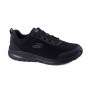 Tênis Masculino Skechers Bountiful Be Kind - Preto/preto