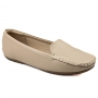 Mocassim Feminino Modare Liso - Bege