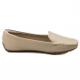 Mocassim Feminino Modare Liso - Bege