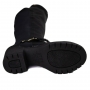 Bota Infantil Feminina Pink Cats Cano Alto - Preto