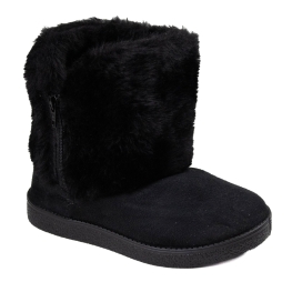 Bota Infantil Maria Emilia Pelo - Diversas