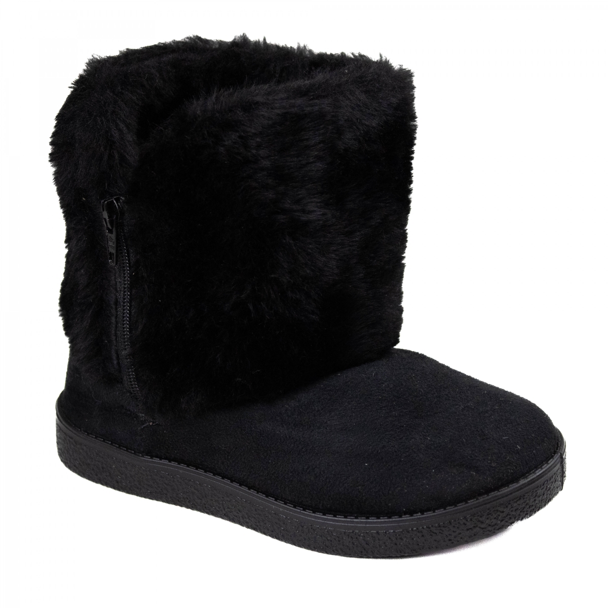 Bota Infantil Maria Emilia Pelo - Diversas